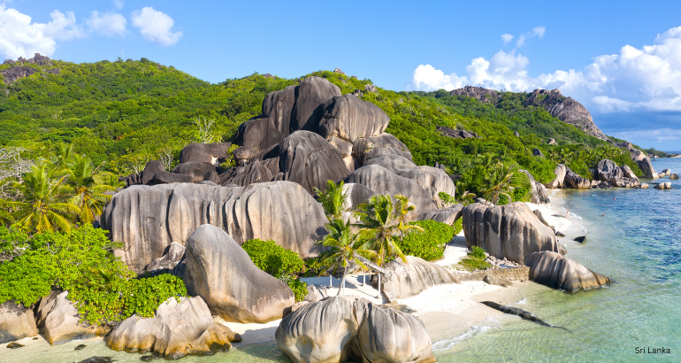 Sri Lanka Highlights: A 06N / 07D-14th August 2025.