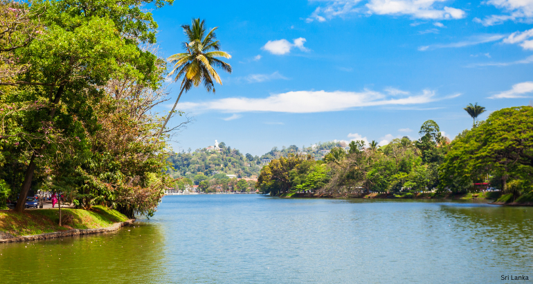 Sri Lanka Highlights: A 06N / 07D-14th August 2025.