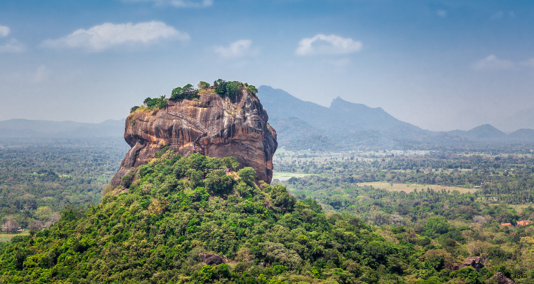 Sri Lanka Highlights: A 06N / 07D-14th August 2025.
