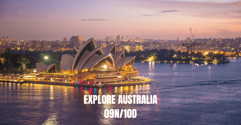 Australia Adventure