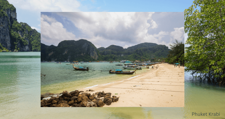Spectacular Krabi and Phuket Gateway
